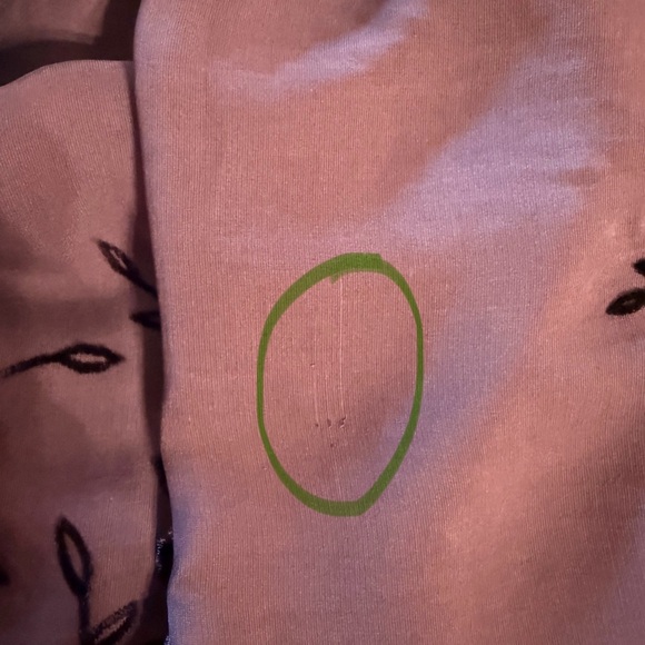 Vintage Saks Fifth Avenue Folio Collection Purple Embellished Blouse XL - Picture 13 of 16